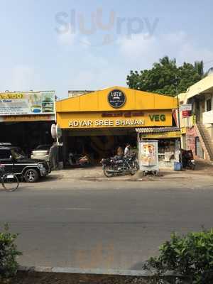 Adyar Shree Bhavan