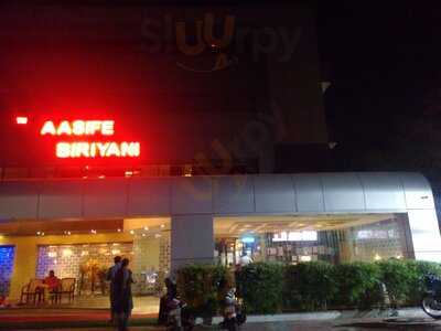 Aasife Biriyani