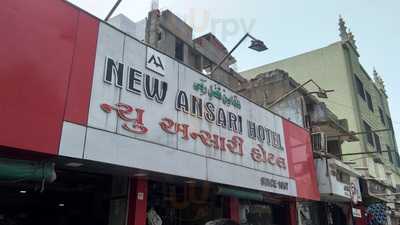 New Ansari Hotel Restaurant