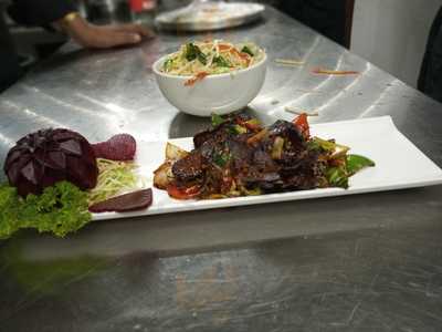 Hotel Mansi Restaurant