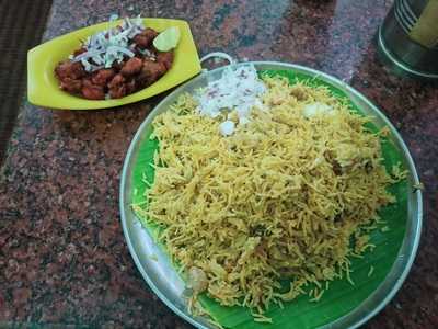 Thangam Ambur Biriyani