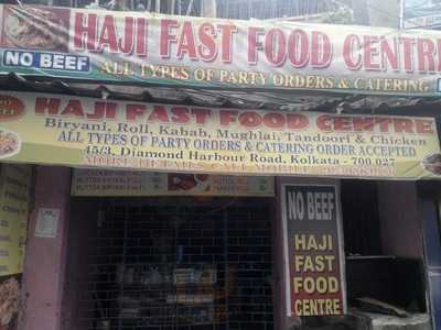 Haji Fast Food Centre