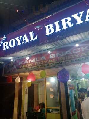 New Royal Biryani