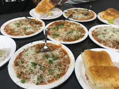 Virinda Pav Bhaji