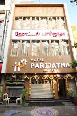 Hotel Parijatha Restaurant