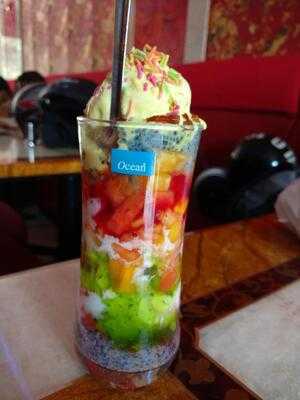 Hotel Emirates Restaurant