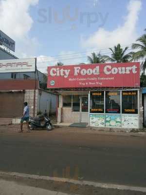 City Food Court