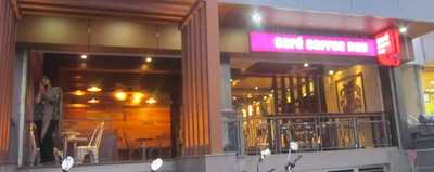 Cafe Coffee Day