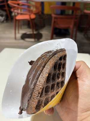 Belgian Waffle