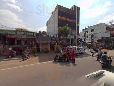 Sudha's Ice Cream Parlour