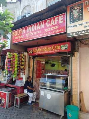 South Indian Cafe