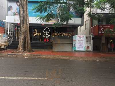 The Egg Factory - Koramangala