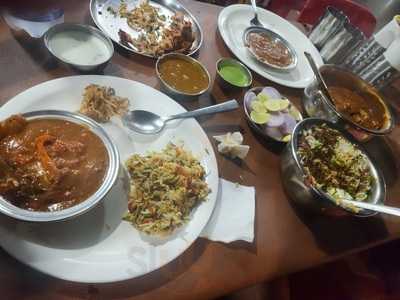 Madhav's Biryani House