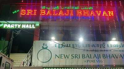 New Sri Balaji Bhavan