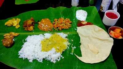 Hotel Saravana Bhavan Restaurant