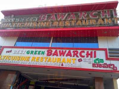 The Best Green Bawarchi Restaurant