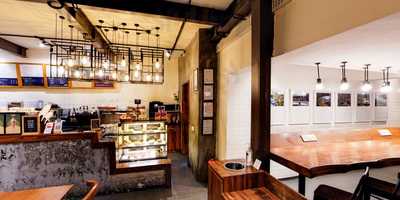 Third Wave Coffee Roasters