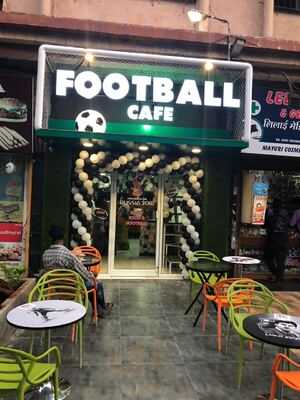 Football Cafe