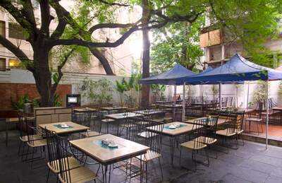 Golconda Restaurant