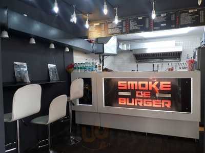 Smoke de Burger