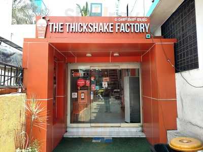 The Thick Shake Factory