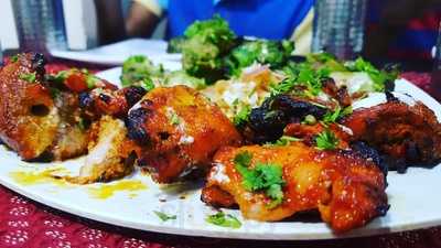 Mughal Darbar Express