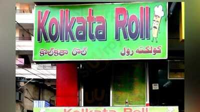 Kolkata Roll