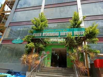 Green Hyderabad Biriyani House