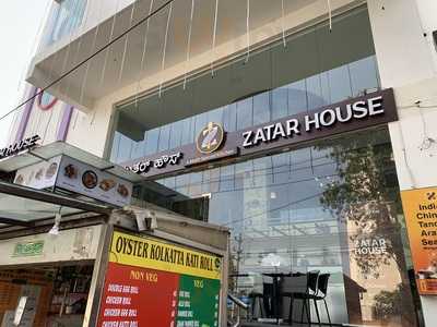 Zatar House