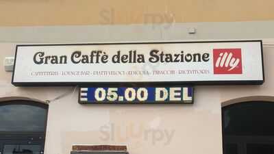 Gran Caffé Della Stazione, Follonica