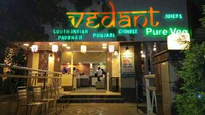 Vedant Pure Veg