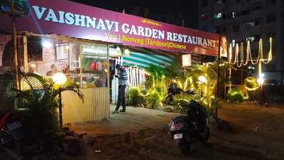 Vaishnavi Garden Restaurant