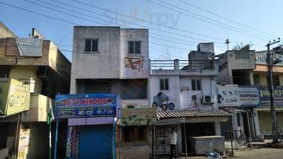 Hotel Pushparaj Restaurant