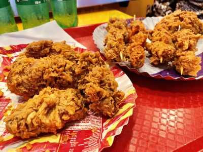 Big Chick Fried Chicken