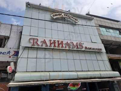 Rahham's International
