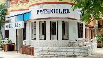 Potboiler Coffee House