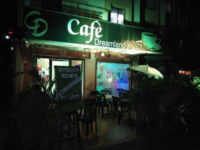 Cafe Dreamland