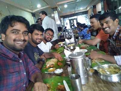 Satakarni Restaurant