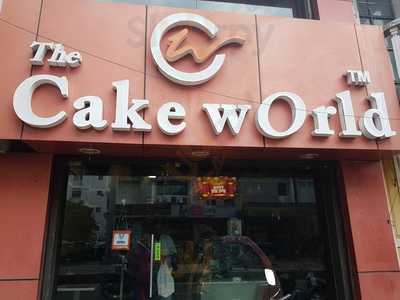 The Cake World