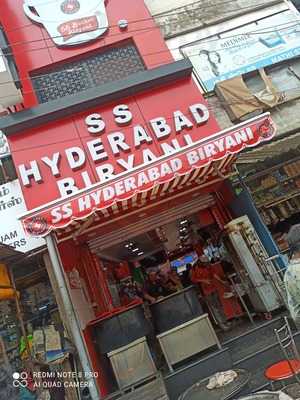 SS Hyderabad Briyani