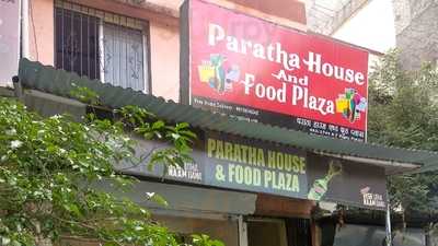 Paratha House & Food Plaza