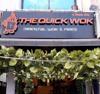 The Quick Wok - Fc Road