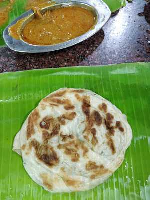 Mani Chettinadu Hotel Restaurant