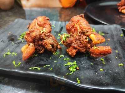 Bangarpet Pani Poori