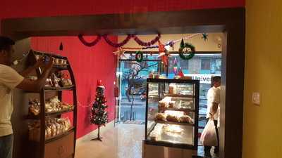 Carnival Cakes & Breads