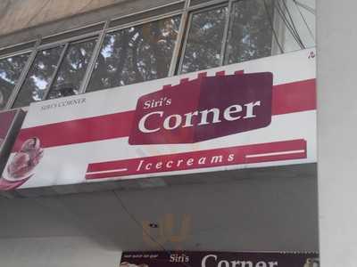 Siri's Corner Ice Cream