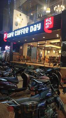 Cafe Coffee Day