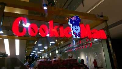 Cookie Man