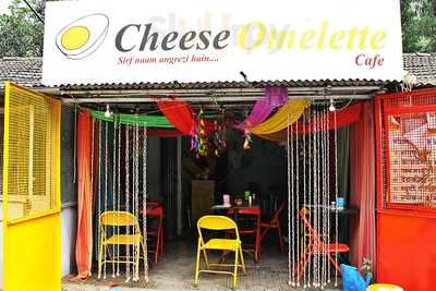 Cheese Omelette Cafe