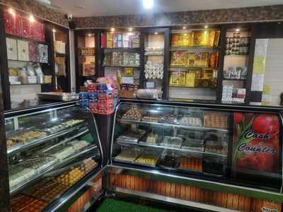 Om Balaji Mithai Bhandar